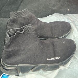 Balenciaga speed knit sneaker